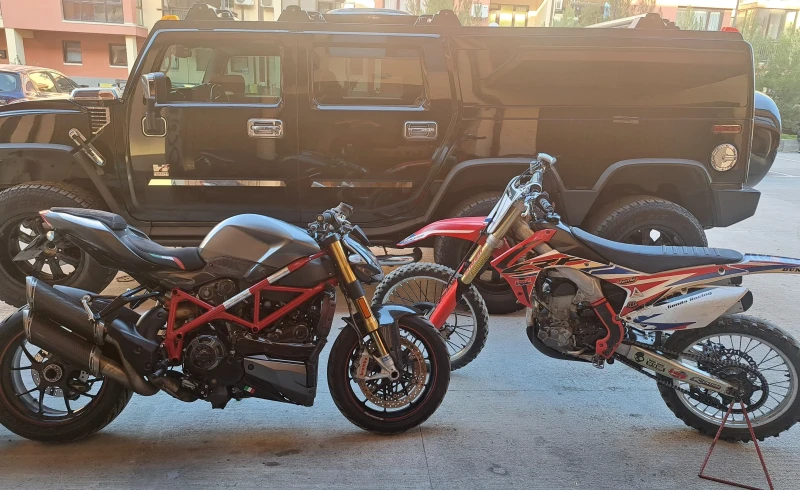 Ducati Streetfighter 1980 S, снимка 14 - Мотоциклети и мототехника - 52623505