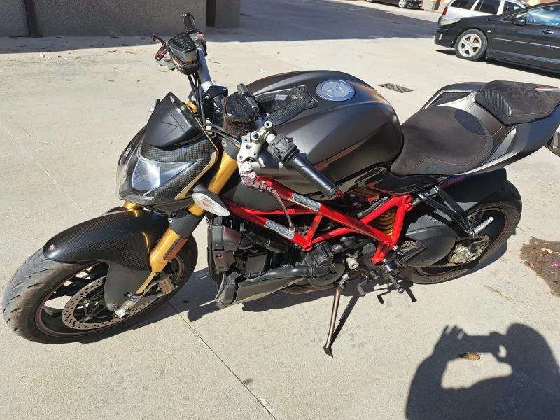 Ducati Streetfighter 1980 S, снимка 8 - Мотоциклети и мототехника - 52623505