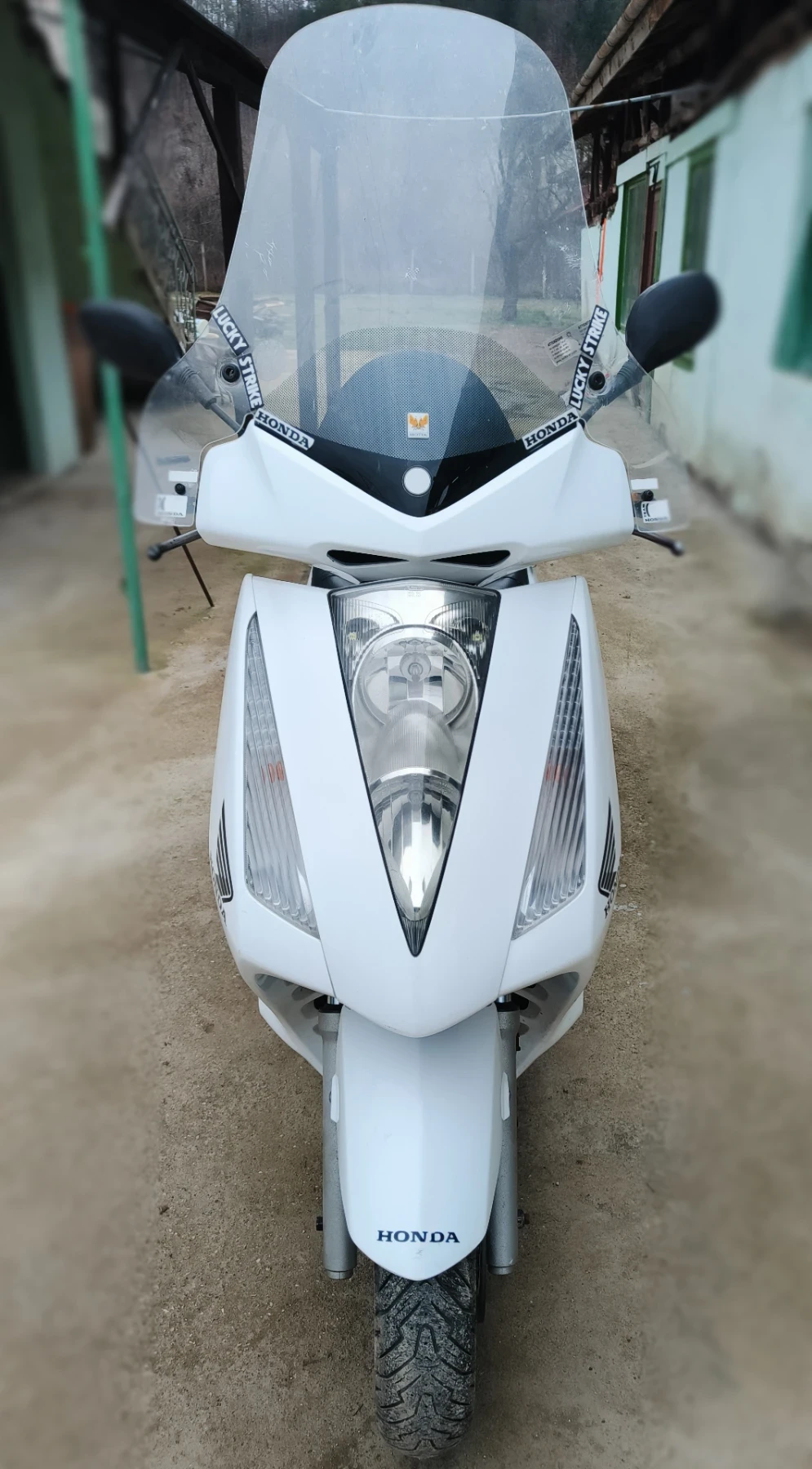 Honda Pantheon 150 ������ | Mobile.bg � ����������� 1