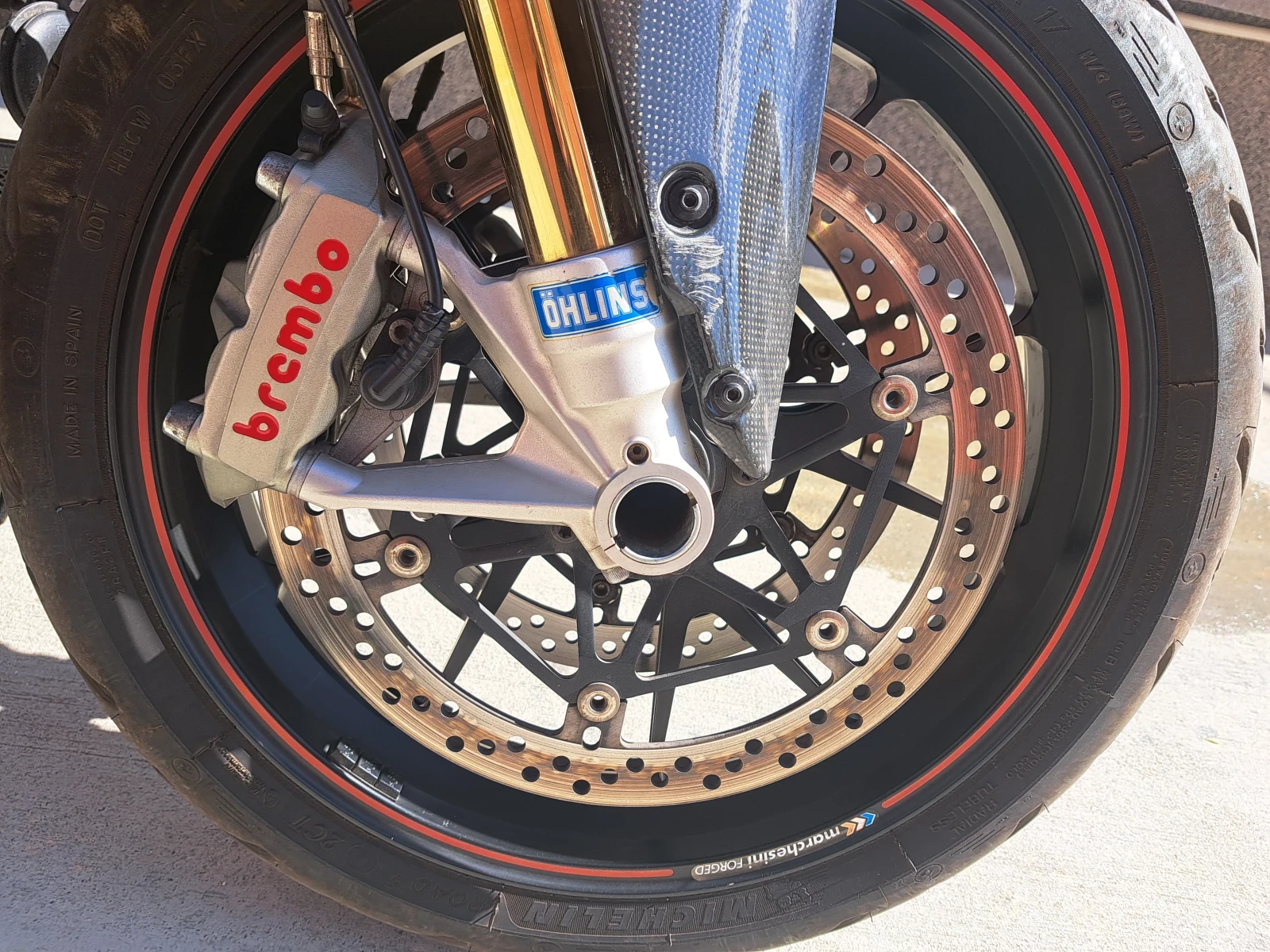 Ducati Streetfighter 1980 S | Mobile.bg   12