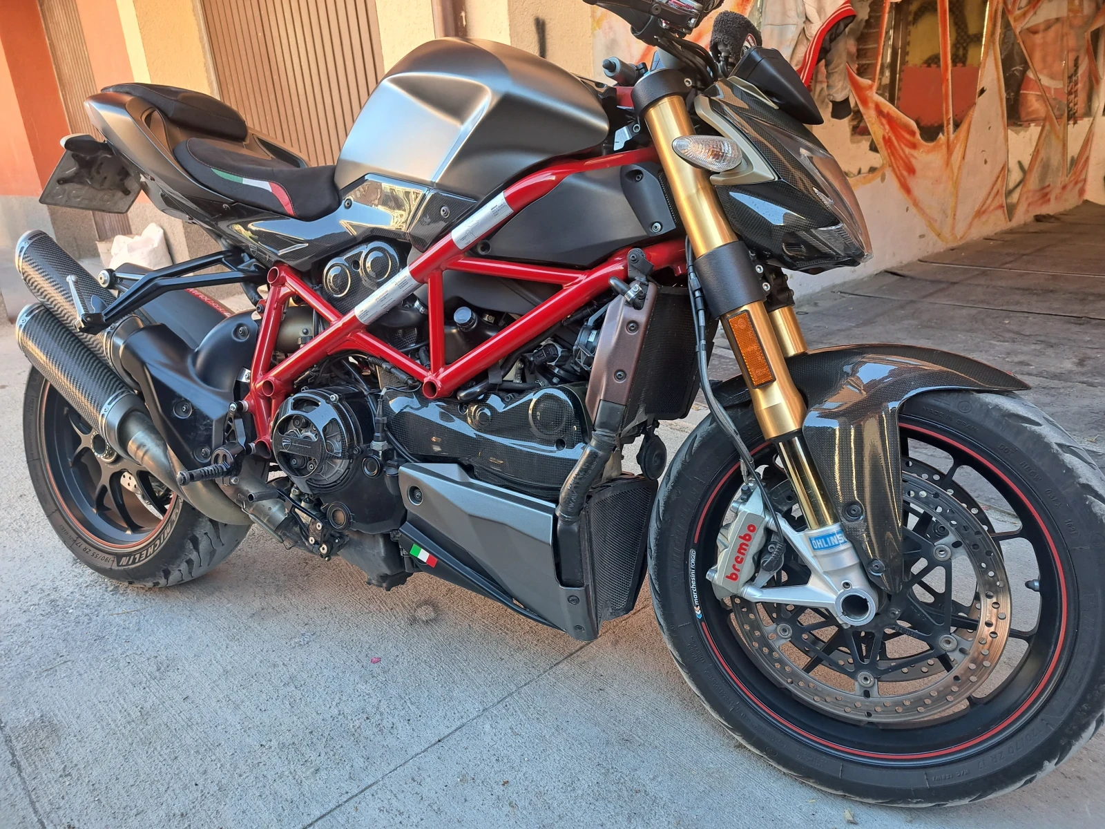 Ducati Streetfighter 1980 S - изображение 5