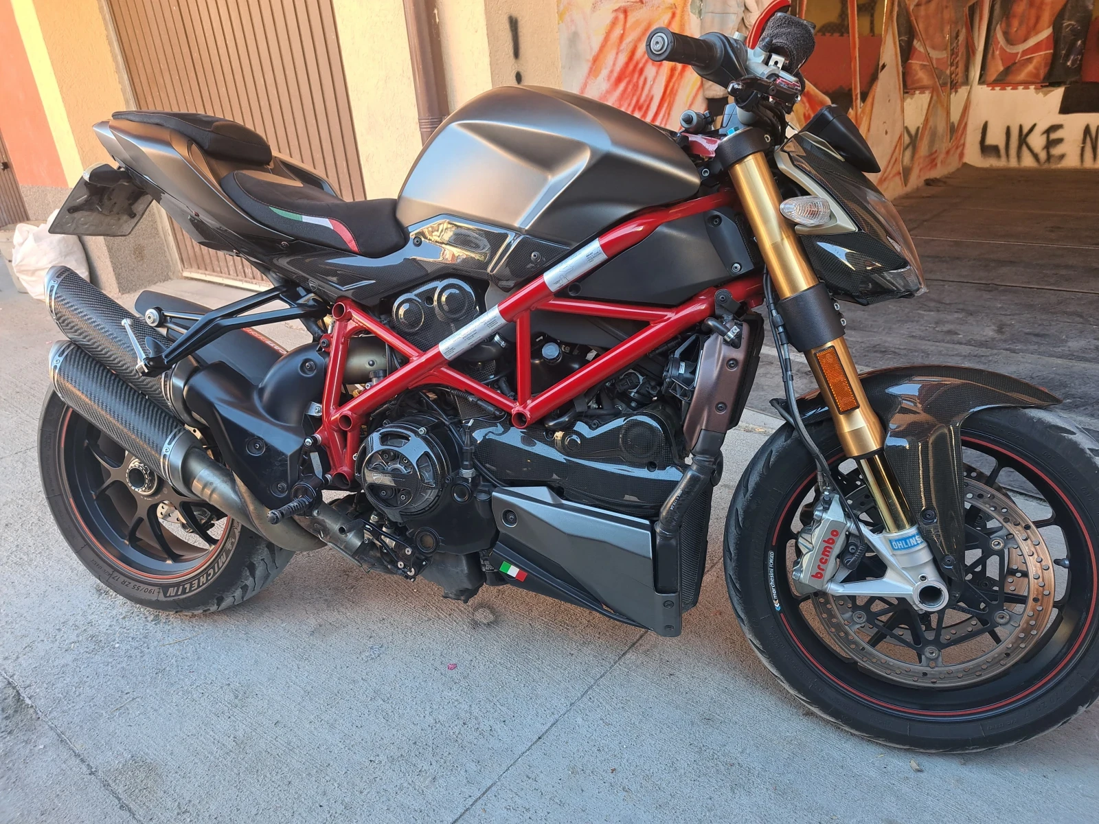 Ducati Streetfighter 1980 S - изображение 4