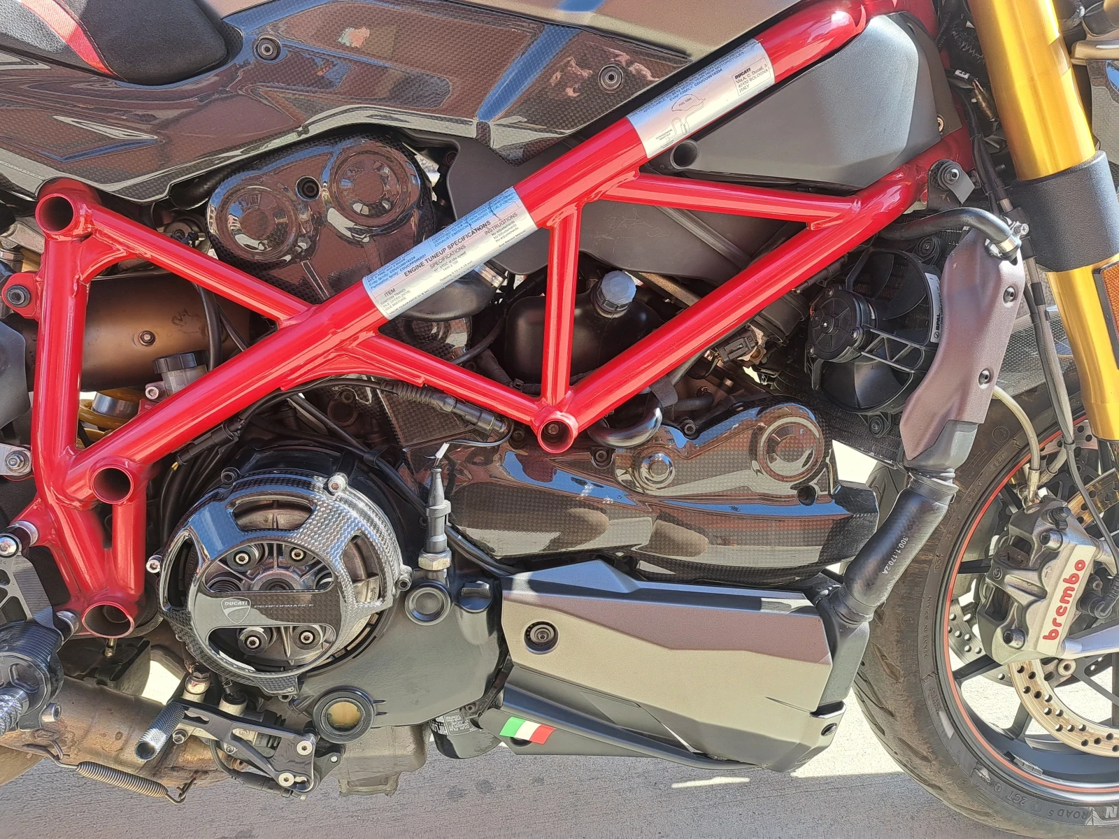 Ducati Streetfighter 1980 S | Mobile.bg   13