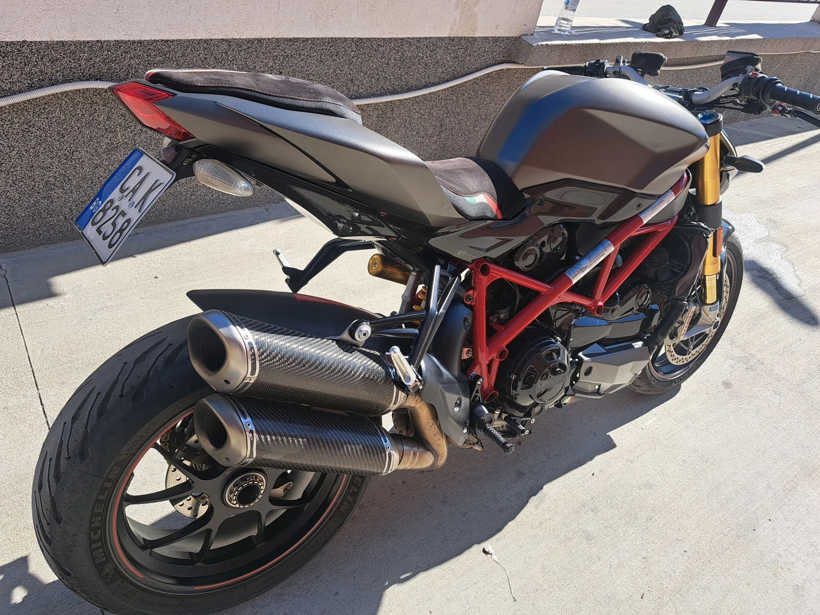 Ducati Streetfighter 1980 S - изображение 9