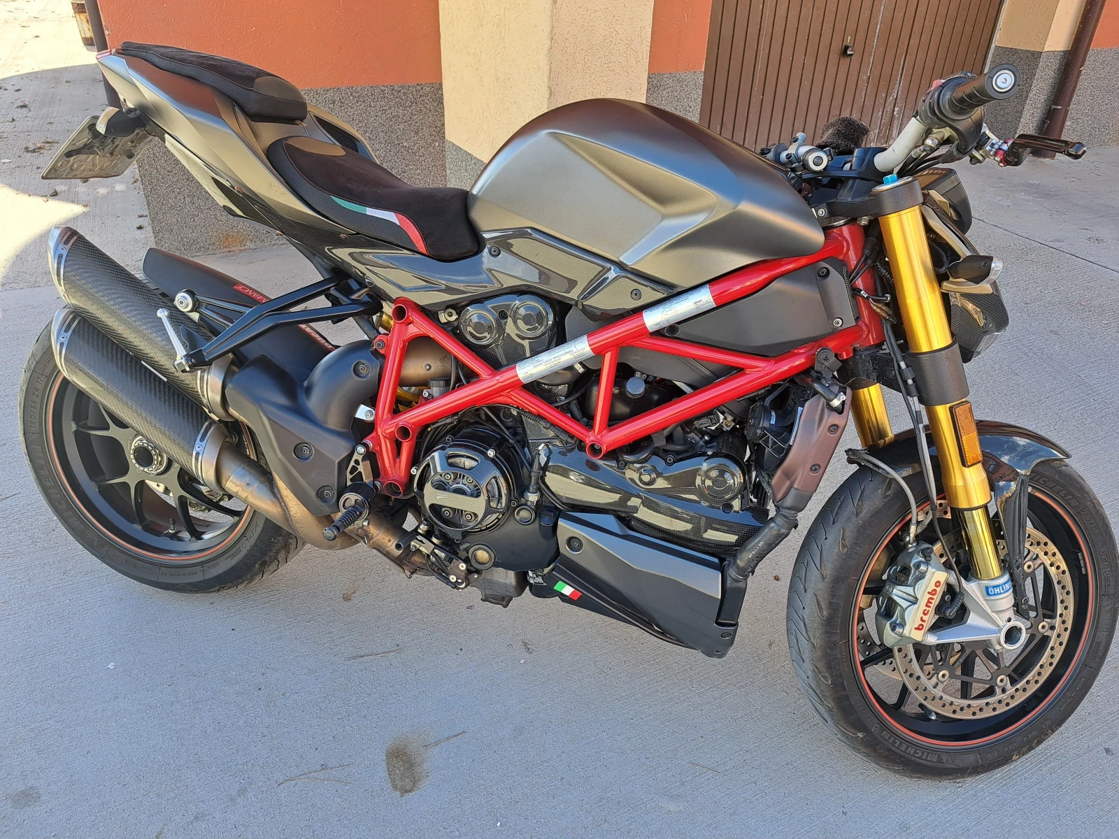 Ducati Streetfighter 1980 S - изображение 6