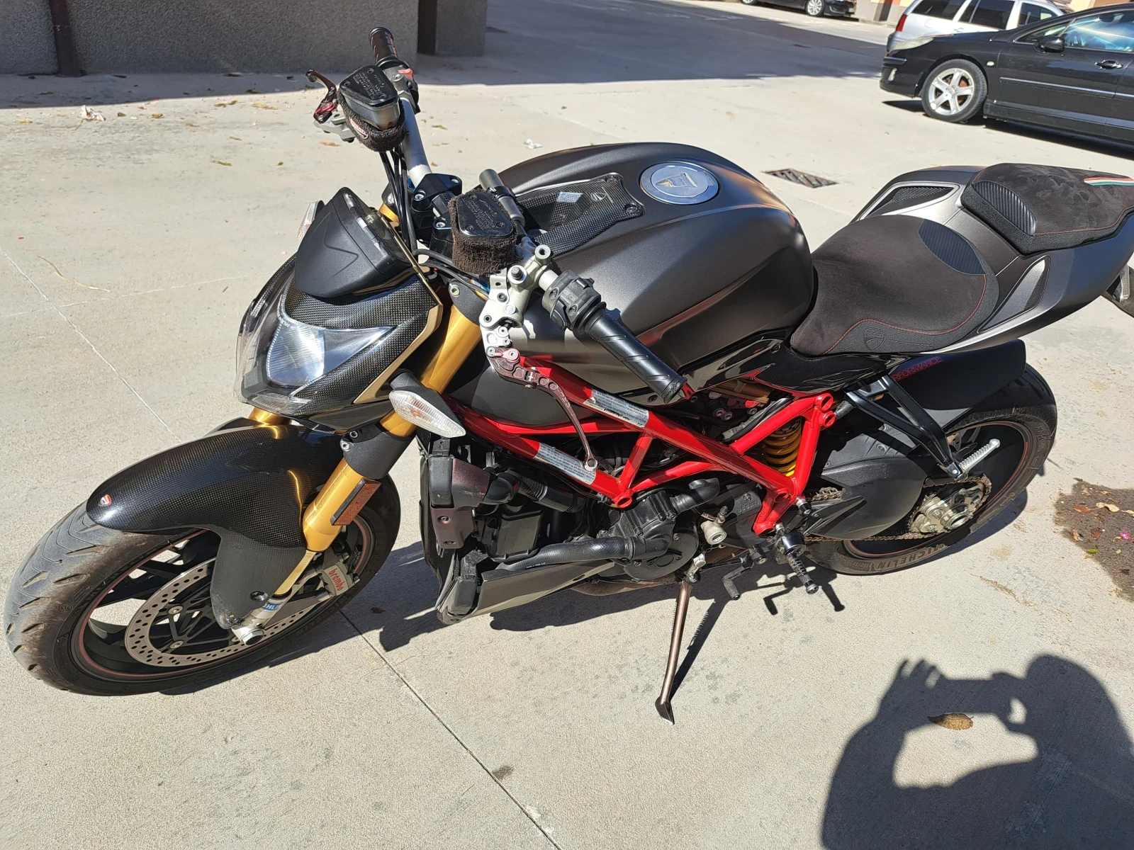 Ducati Streetfighter 1980 S - изображение 8