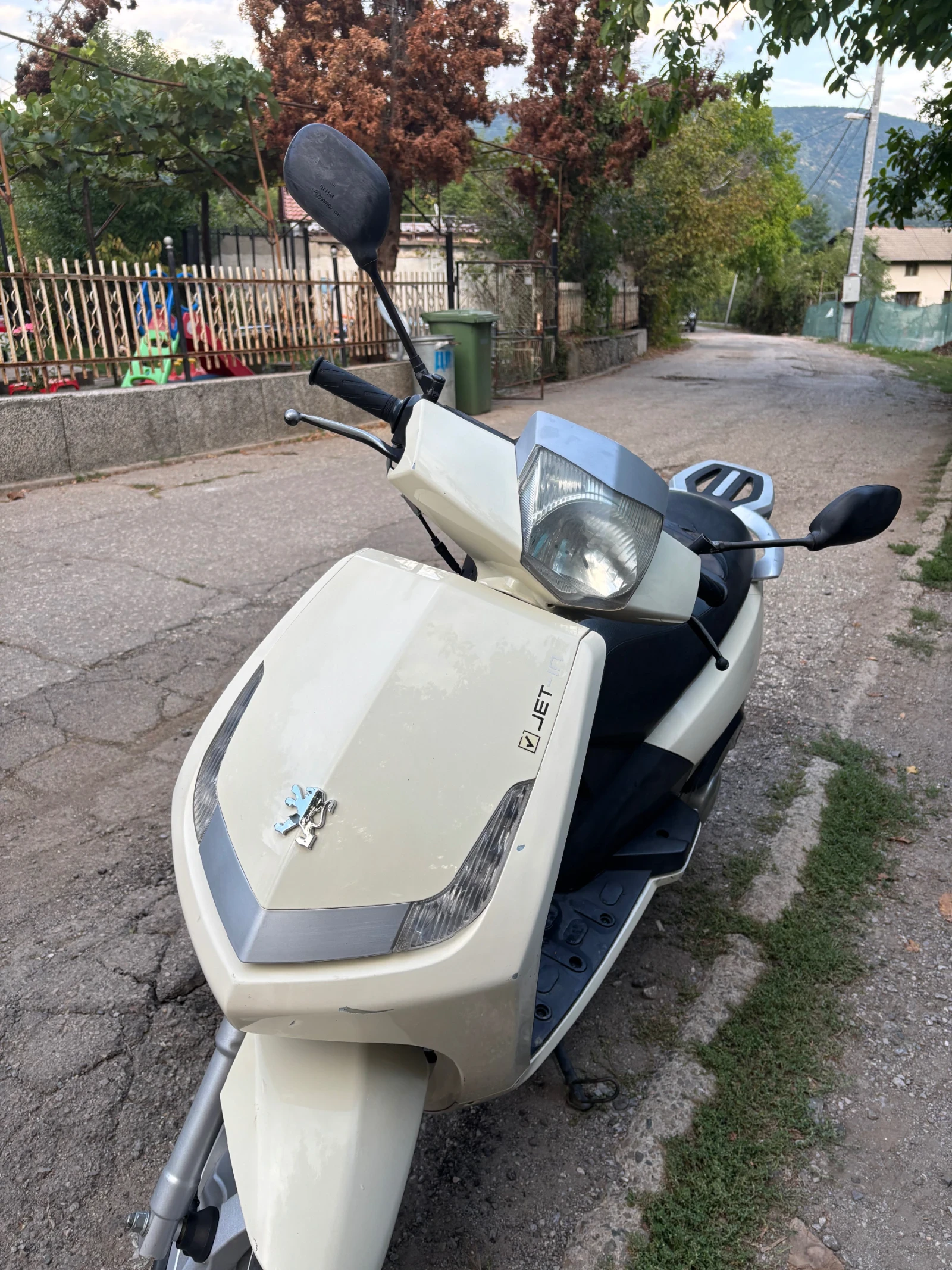 Peugeot Vivacity