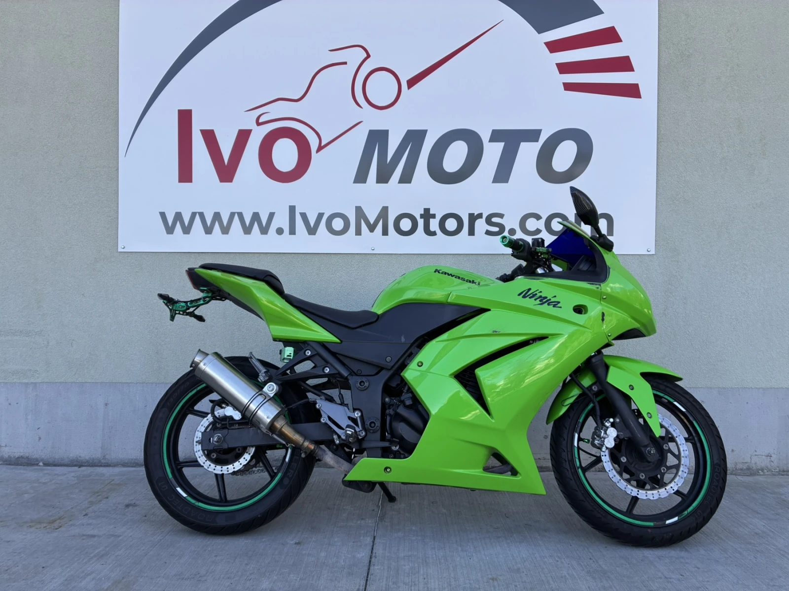 Kawasaki Ninja 250R-A2-35 Kw.