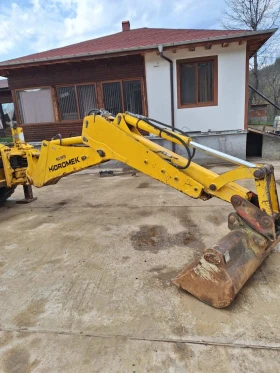 Багер Hidromek 102, снимка 4