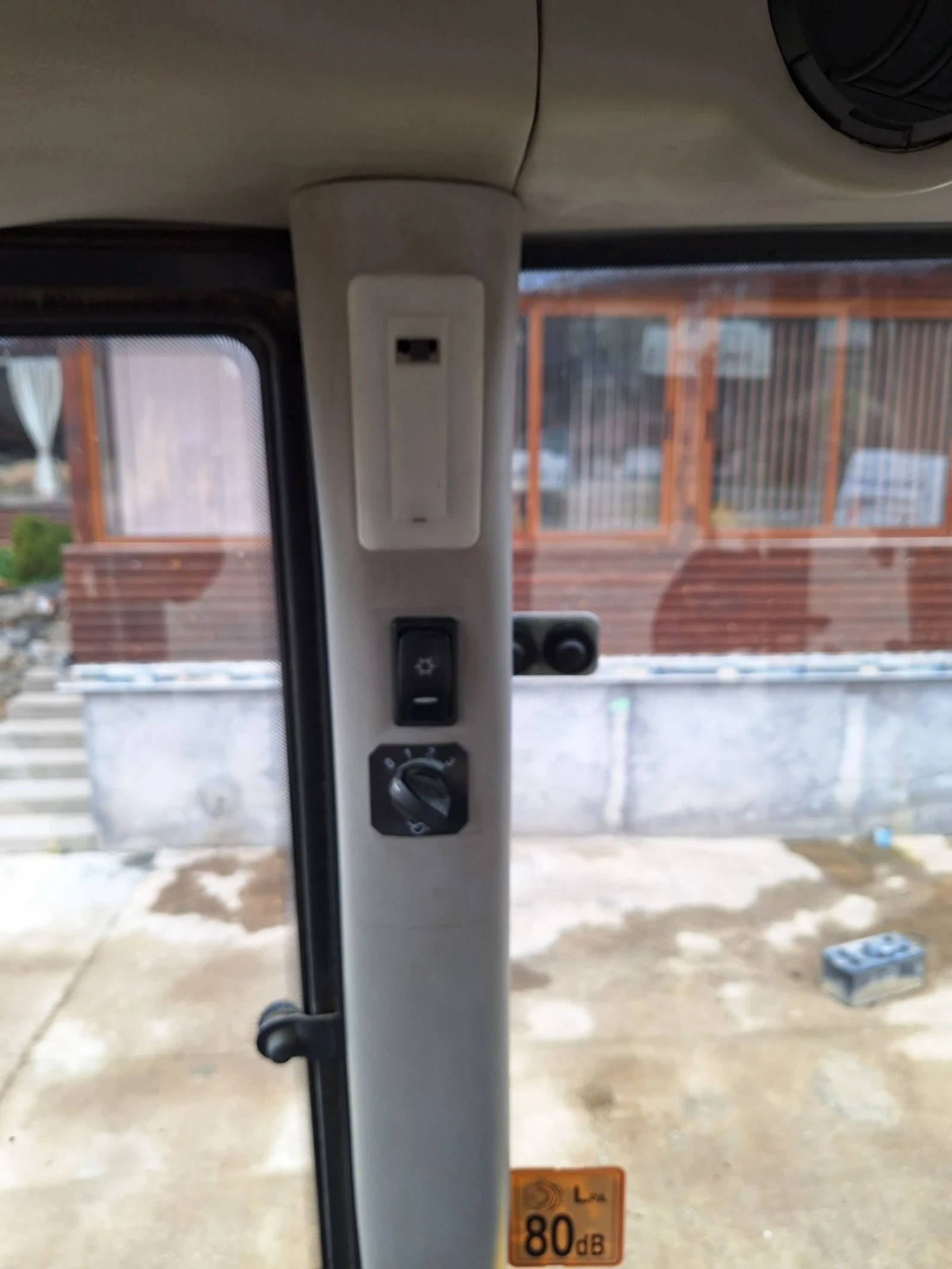 Багер Hidromek 102, снимка 8 - Индустриална техника - 54127148