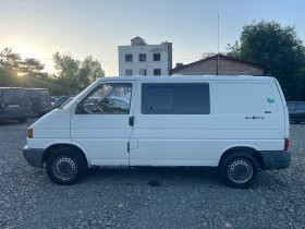 Кемпер VW Transporter 2.4 D, снимка 3