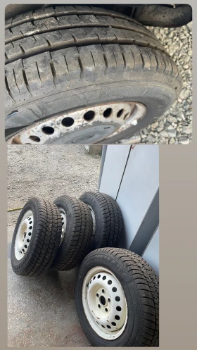 Кемпер VW Transporter 2.4 D, снимка 16