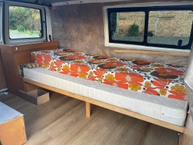 Кемпер VW Transporter 2.4 D, снимка 12