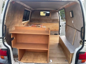 Кемпер VW Transporter 2.4 D, снимка 11