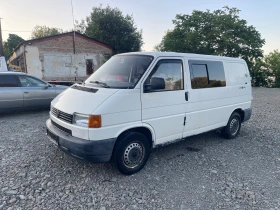 Кемпер VW Transporter 2.4 D