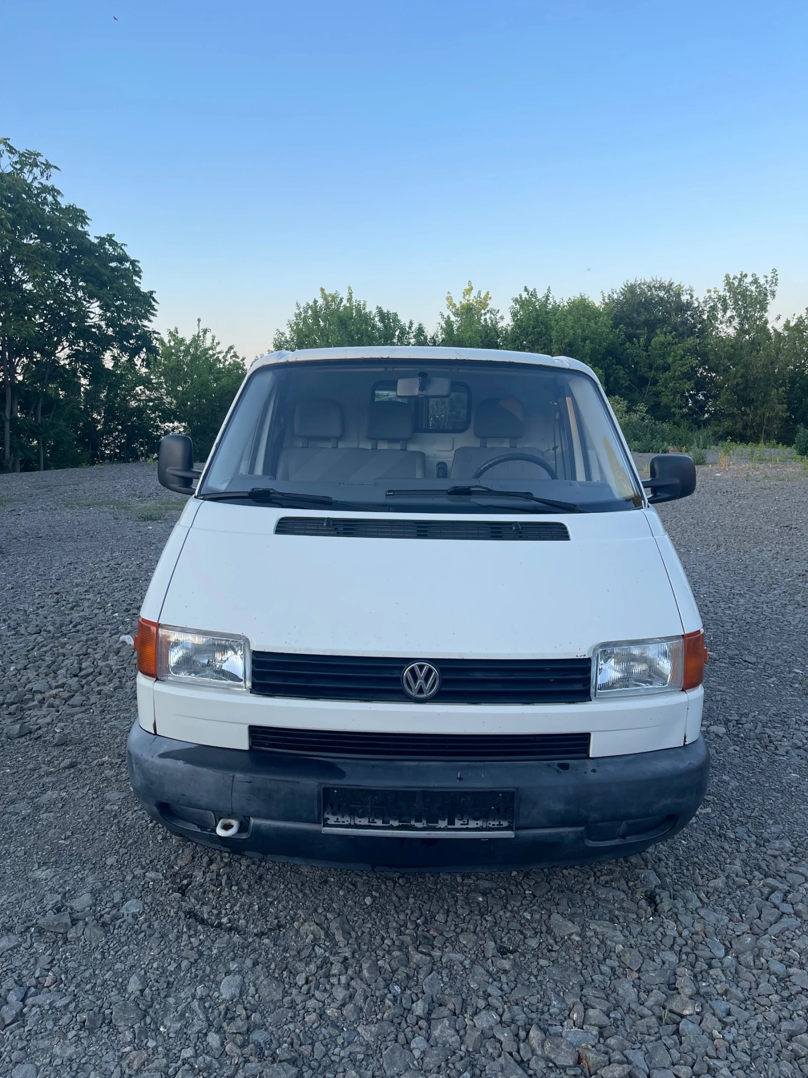 Кемпер VW Transporter 2.4 D - изображение 2