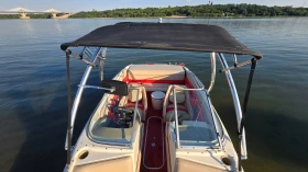 Лодка Bayliner Bowrider Wakeboard tower , снимка 9