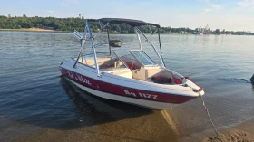 Лодка Bayliner Bowrider Wakeboard tower , снимка 7