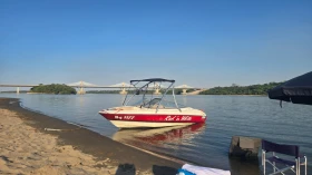 Лодка Bayliner Bowrider Wakeboard tower , снимка 3
