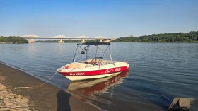 Лодка Bayliner Bowrider Wakeboard tower , снимка 2
