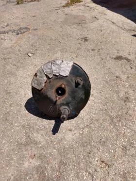 спирачна помпа и сероапарат-100лв;кардан-150лв; хидравлична помпа-100лв за Форд транзит 1999 г., снимка 3