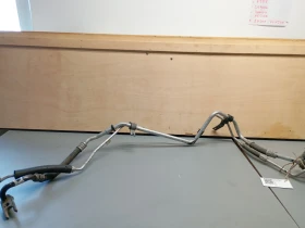 Тръби климатик Пежо 206 1.4хди (2)