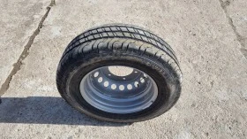 Гуми с джанти, снимка 2