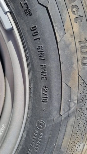 Гуми с джанти, снимка 9