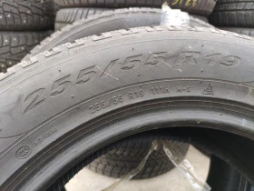Гуми Зимни 255/55R19, снимка 6