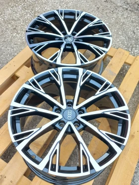 Джанти за Audi, снимка 10