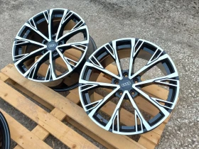 Джанти за Audi, снимка 4