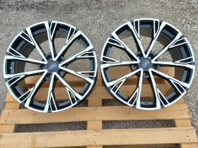 Джанти за Audi, снимка 6