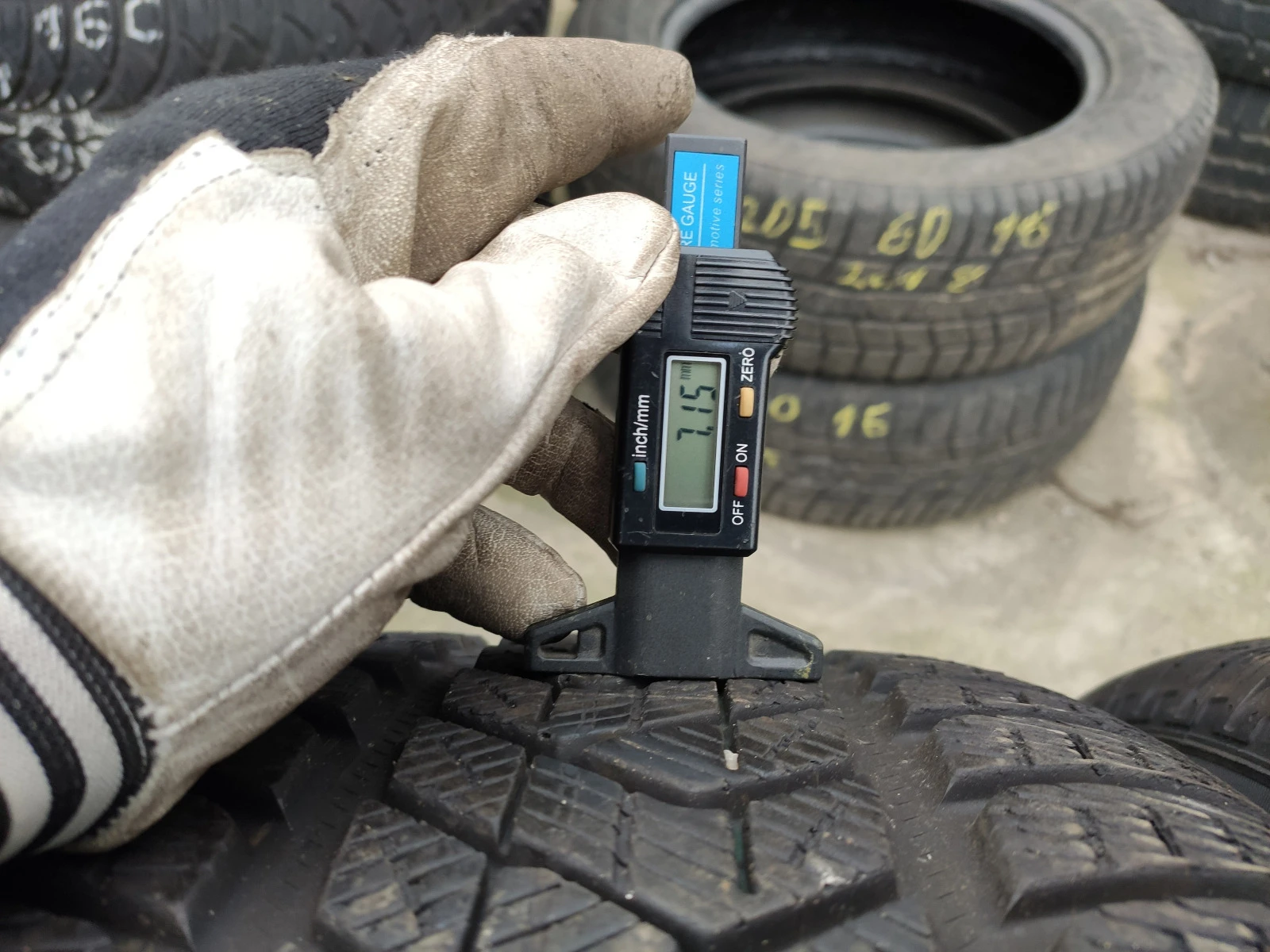  255/55R19 | Mobile.bg   4