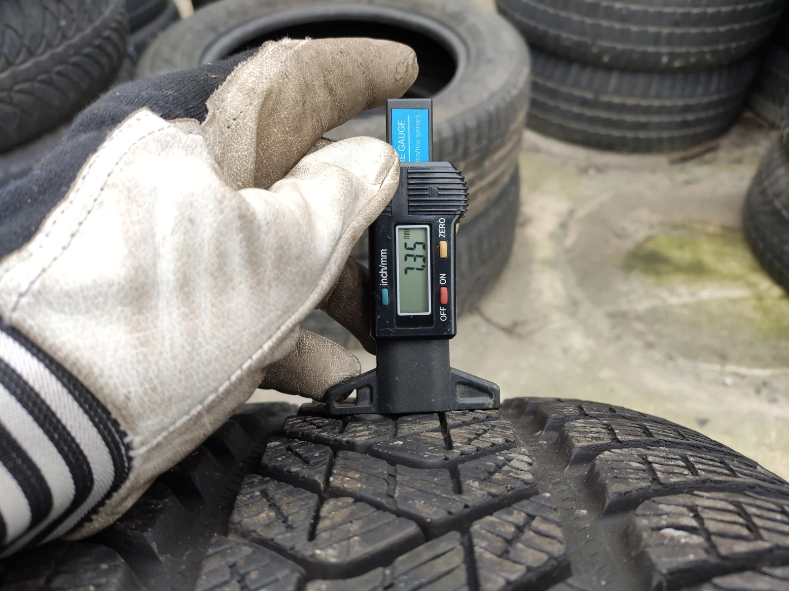  255/55R19 | Mobile.bg   5