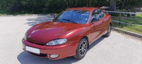 Hyundai Coupe, снимка 5