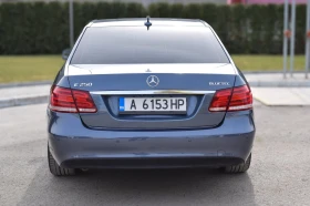 Mercedes-Benz E 250 4matic , LED , РЕАЛНИ КМ!!!, снимка 4