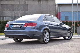 Mercedes-Benz E 250 4matic , LED , РЕАЛНИ КМ!!!, снимка 3