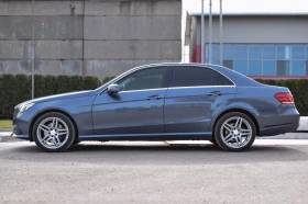 Mercedes-Benz E 250 4matic , LED , РЕАЛНИ КМ!!!, снимка 6