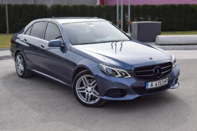 Mercedes-Benz E 250 4matic , LED , РЕАЛНИ КМ!!!, снимка 2
