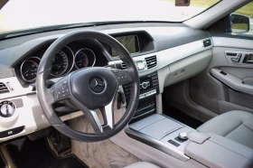 Mercedes-Benz E 250 4matic , LED , РЕАЛНИ КМ!!!, снимка 10