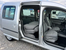 VW Caddy 5 МЕСТА МАКСИ, снимка 8