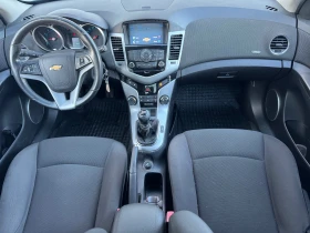 Chevrolet Cruze 1, 8i 141ps, GPL, нави, мулти, темпо, борд, евро5, снимка 12