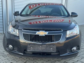 Chevrolet Cruze 1, 8i 141ps, GPL, нави, мулти, темпо, борд, евро5, снимка 2