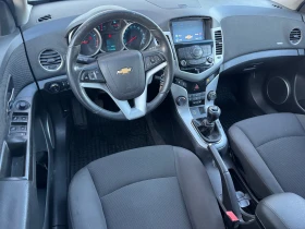 Chevrolet Cruze 1, 8i 141ps, GPL, нави, мулти, темпо, борд, евро5, снимка 15