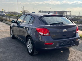 Chevrolet Cruze ЛИЗИНГ-АВТОМАТИК-НАВИГАЦИЯ-ДИЗЕЛ-ТОП, снимка 6