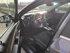 Chevrolet Cruze ЛИЗИНГ-АВТОМАТИК-НАВИГАЦИЯ-ДИЗЕЛ-ТОП, снимка 7