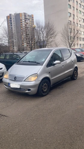 Mercedes-Benz A 170, снимка 1