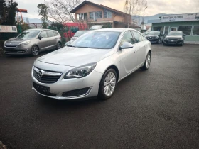 Opel Insignia 2.0Турбо-Бензин/Автоматик/4X4/Фейс/Нави/Камера, снимка 1