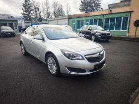 Opel Insignia 2.0Турбо-Бензин/Автоматик/4X4/Фейс/Нави/Камера, снимка 3