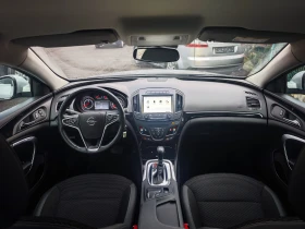 Opel Insignia 2.0Турбо-Бензин/Автоматик/4X4/Фейс/Нави/Камера, снимка 7